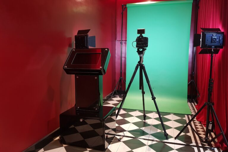 Green Screen Studio