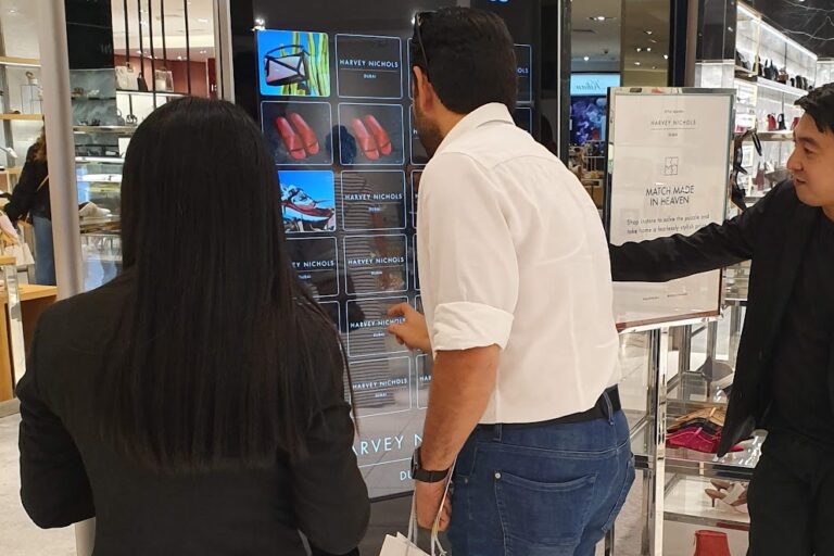 Interactive Game